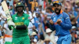 पाकिस्तान के खिलाफ विश्व कप मुकाबला जीतना चाहते हैं विराट
